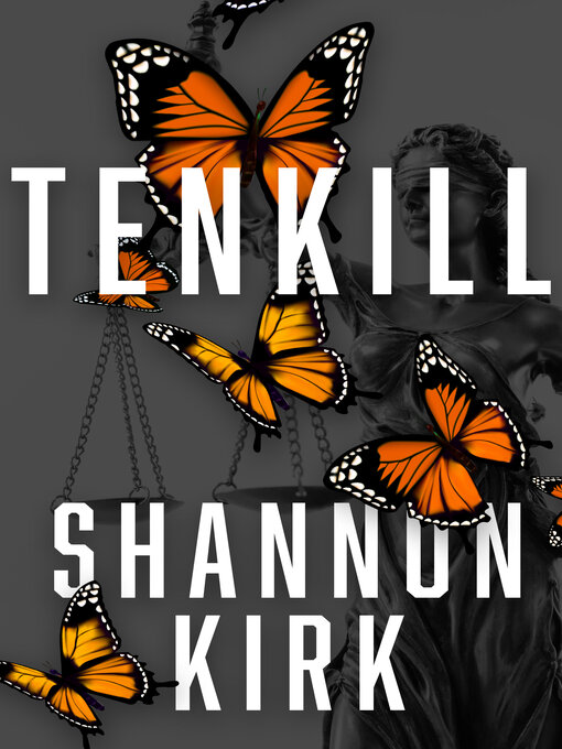 Title details for Tenkill by Shannon Kirk - Available